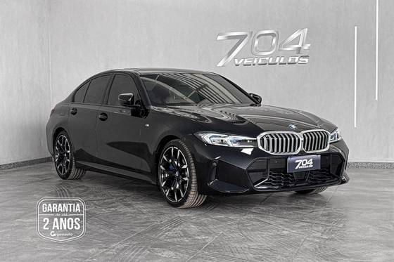 BMW 320i 2.0 16V TURBO FLEX M SPORT AUTOMÁTICO